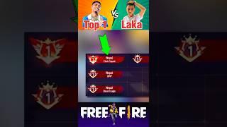 No. 1 Desert Player Vs Nepali Laka Gaming 1 Vs 1  #shorts #short #today #viral @Indianlakhagamer