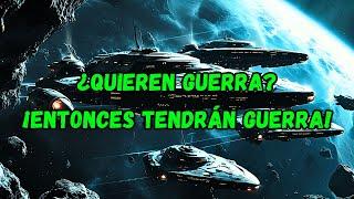 ¡La rebelión de los humanos tras ser traicionados! | Ciencia ficción | HFY