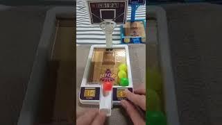 Most Cutest Mini Basketball Court Toys So Cute #shorts  #viral #trending #satisfying #asmr