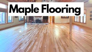 Maple Hardwood Flooring | Everything you need to know