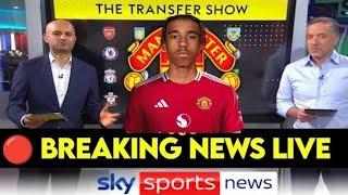 LIVE NEWS: LENY YORO OFFICIALLY SIGNS FOR MANCHESTER UNITED!FULL DETAILS FINALLY DONE DEAL