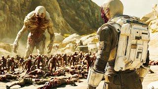 Scientists Sent To Mars For Research Accidentally Unleash Zombie Bacteria That Quickly Kill Them Off