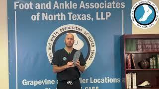 Understanding Custom Orthotics: Dr. Nathan Stickney Explains the Benefits