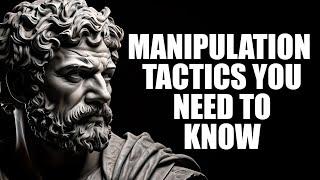 HOW TO IDENTIFY AND COMBAT EMOTIONAL MANIPULATION: A STOIC PERSPECTIVE