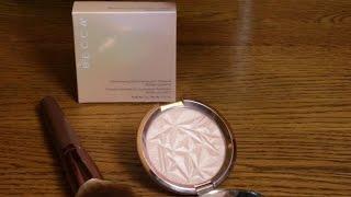 Becca Shimmering Skin Perfector in Rose Quartz Review