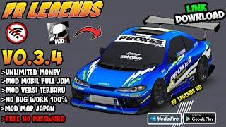 DONWLOAD APK FR Legends Mod JDM | Supra Mk4 | GTR R34 | Map Japan Urban Retexture Real Size