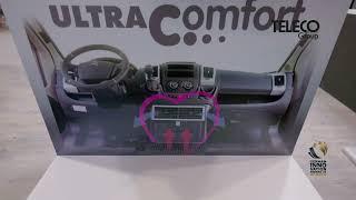 Teleco Ultra Comfort 6000