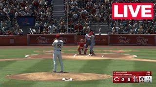 LIVE NOW! St. Louis Cardinals vs. Cincinnati Reds - Jun 30, 2024 MLB Full Game - MLB 24 EN VIVO