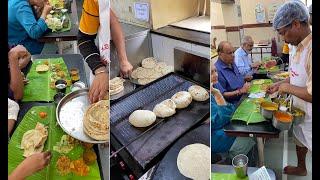 Pure Veg South Indian Food at Udupi Restaurant in Mumbai