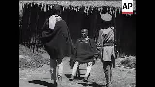 ዳኝነት በኦሮምኛ ቋንቋ በ1928 ዓ ም ( ቋንቋችን ተጨፍልቆ ተደቅድቆ እዬዬ የምትሉ ተመልከቷት  ) Court in Oromoifa, Ethiopia 1935