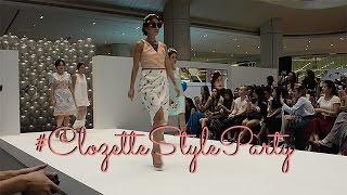 #ClozetteStyleParty + Lookbook | chinaphilidoll