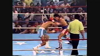 Salvador Sanchez Vs  Wilfredo Gomez Rds 1 2 3