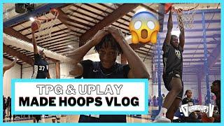 UPLAY & TPG face off against Alabama Fusion, Boo Williams and More at MADE HOOPS