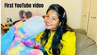 My First Youtube video!!