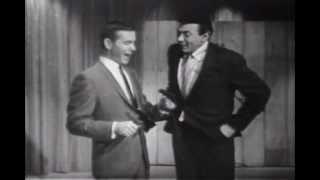 Ed Ames Teaches Johnny Carson to Throw a Tomahawk