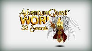 AQW Aranx Soloed in 33 Seconds