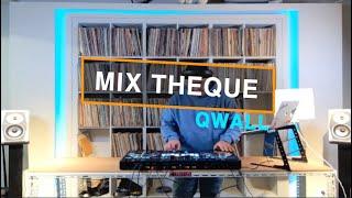 프로 디제이들의 믹스 테크닉 MIX THEQUE!!_012 DJ QWALL!!