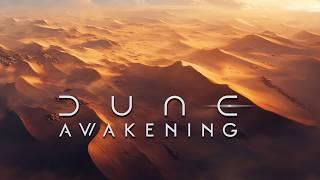 Lofi Beats to Play Dune Awakening To // Chill Sci Fi Gaming Music