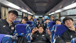 Ryujin NIPPON VNL Moments Part 1 #龍神nippon