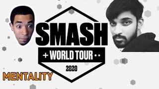 World Tour!? Mentality Analysis vs. Zain! Stream Highlights
