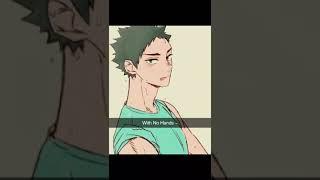 Hinata Harem // Haikyuu Aces // Sending Snaps // Haikyuu Text Messages 