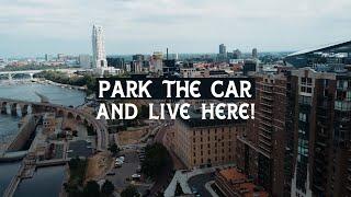 Twin Cities Most Walkable Neighborhoods - Park the Car and Live HERE!