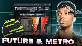 How METRO BOOMIN Makes Beats for "We Don't Trust You"