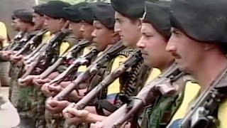 Colombia FARC fighters end truce after government attack