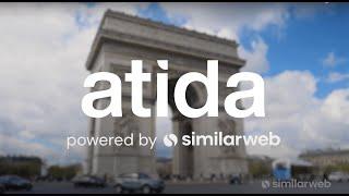 Atida (Santé Discount) économise de l'argent avec Similarweb