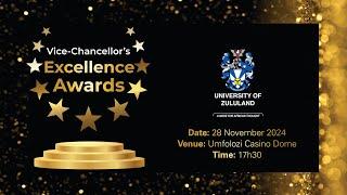 2024 Vice Chancellor's Excellence Awards for Research, Teaching & Learning and Community Engagement