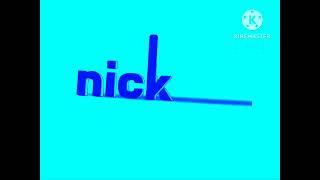 Nickelodeon Logo effects 2020