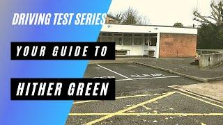 Driving Test Route Walkthrough at Hither Green Driving Test Centre