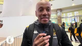 Chiefs Arrive From Turkey | Kaizer Jnr | Nabi | Transfers