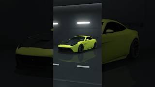 Ocelot Lynx Customizations (Jaguar F-Type) - GTA 5 Online