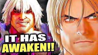 STREET FIGHTER 6: The RISE of Violent Ken !! | season 2 dlc