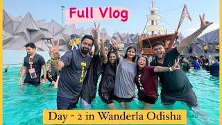 Day 2 in Wanderla Bhubneswar odisha || Foodie Ankit Vlogs || Water Park