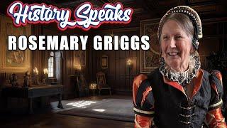 Die Geschichte spricht mit Rosemary Griggs über die Devon Tudors