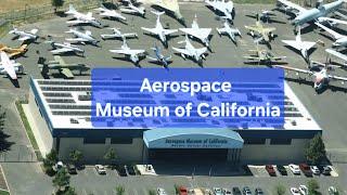 Our Visit to AeroSpace California Museum