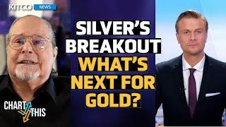 Gold's Next ‘Bullish’ Target as Silver Hits 12-Year High: Watch These Key Levels - Gary Wagner