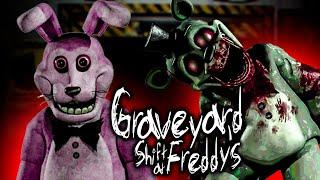 НЕВОЗМОЖНЫЙ ФНАФ  Graveyard Shift at Freddy's #4