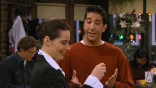 Friends season 3 funniest moments. The most funny moments of Friends s3