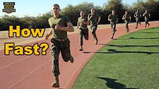 How FAST Do You Need to Be For Special Operations?