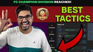 I tried ALL the BEST MANAGER MODE tactics for EA Sports FC Mobile so YOU don't have to...