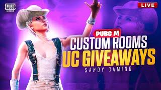 PUBG MOBILE ADVANCE CUSTOM ROOM ONLY CHICKEN DINNER WILL BE GET 325 UC GIVEAWAY PUBG MOBILE