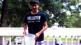 GeekFilms - ALS ICE BUCKET CHALLENGE