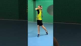 Самая важна буква в теннисе - это буква Т. #честноговорятеннис, #теннис, #tennis, #большойтеннис