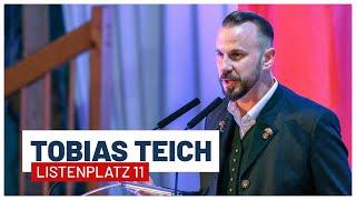 Zukunft statt Unterwerfung: Deutschlands neuer Weg - Tobias Teich