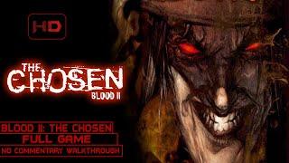 Blood II: The Chosen | Full Game | Longplay Walkthrough No Commentary | [PC]