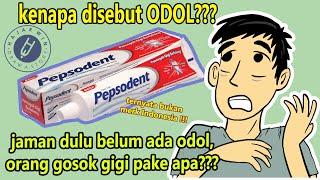 Cerita asal usul sejarah pasta gigi PEPSODENT