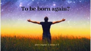 JCIRL: Born Again! The Ahaa Moment